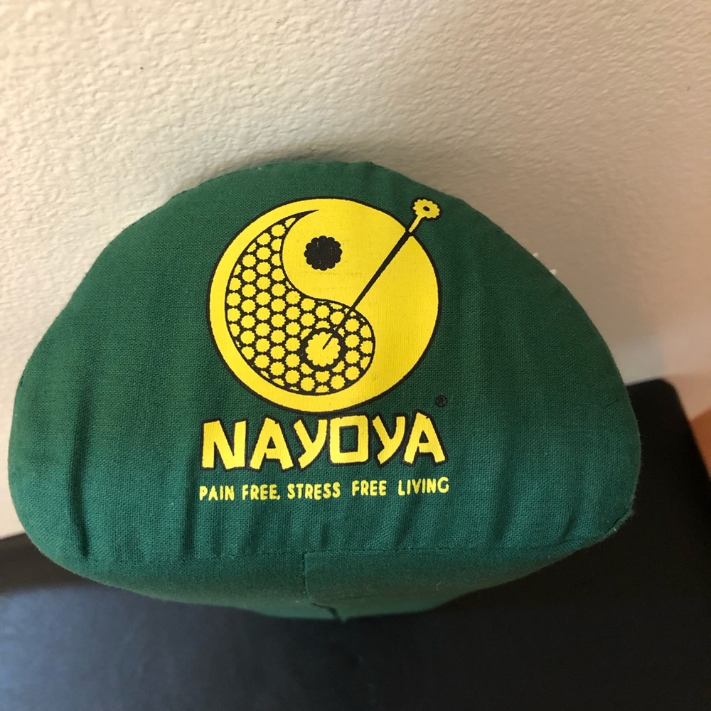 Nayoya acupuncture massage pillow green - Picture 5 of 6